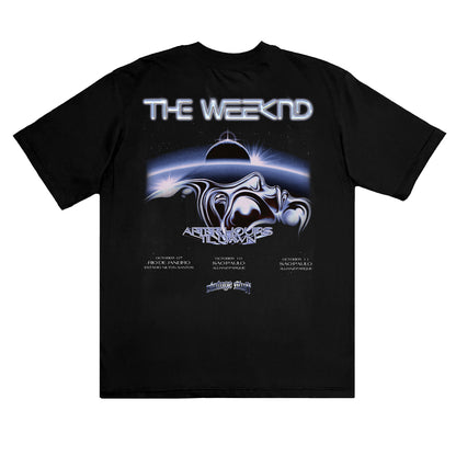 Camiseta The Weeknd Bootleg 2