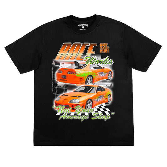 Camiseta Supra