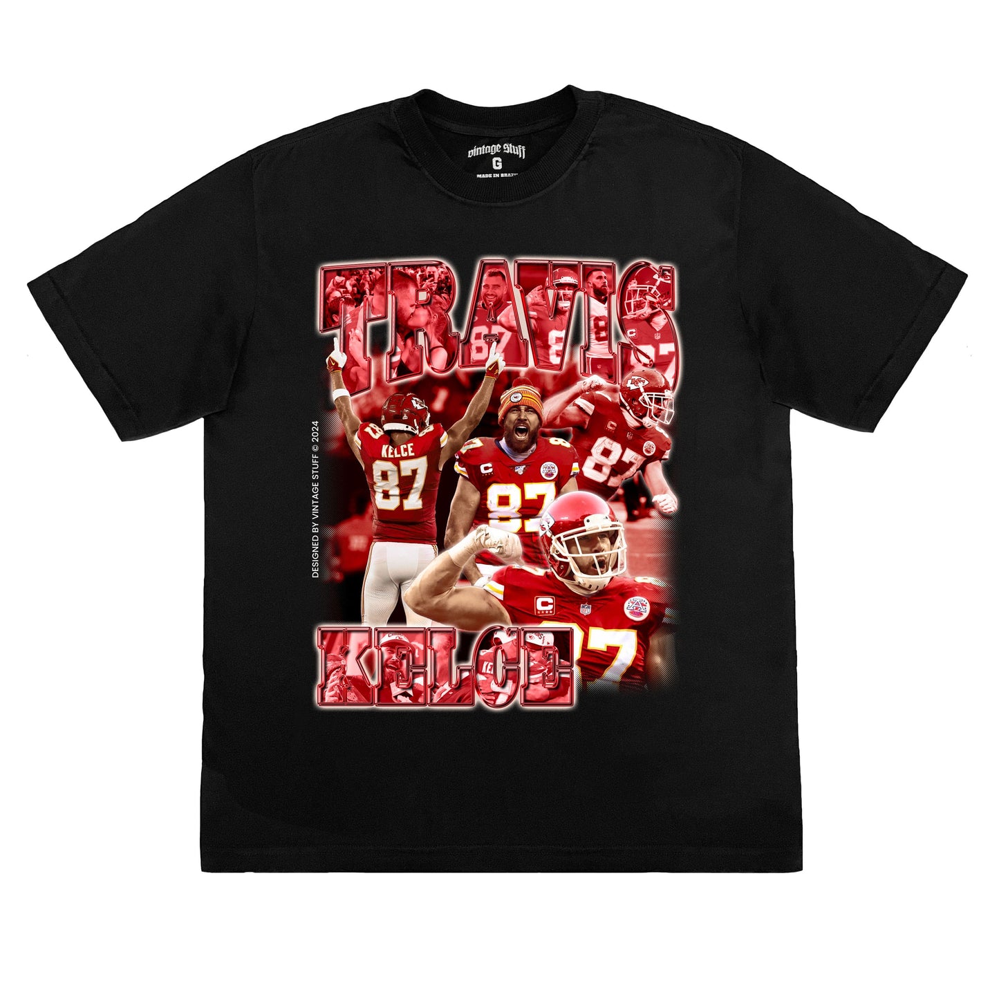 Camiseta Travis Kelce