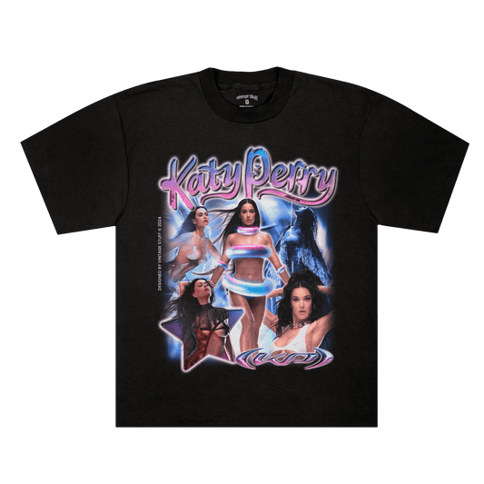 Camiseta Oversized Katy Perry