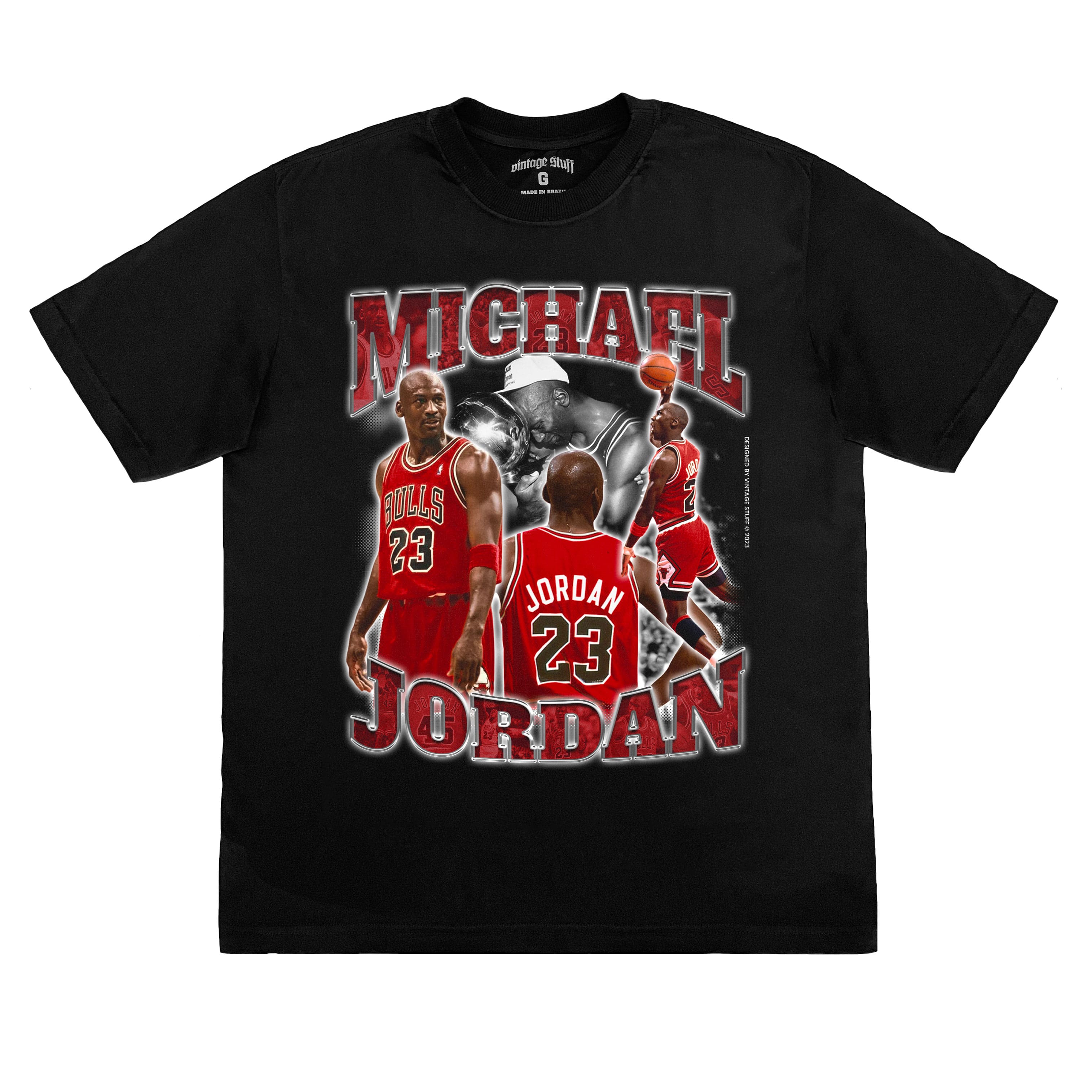 Camisa de michael jordan online