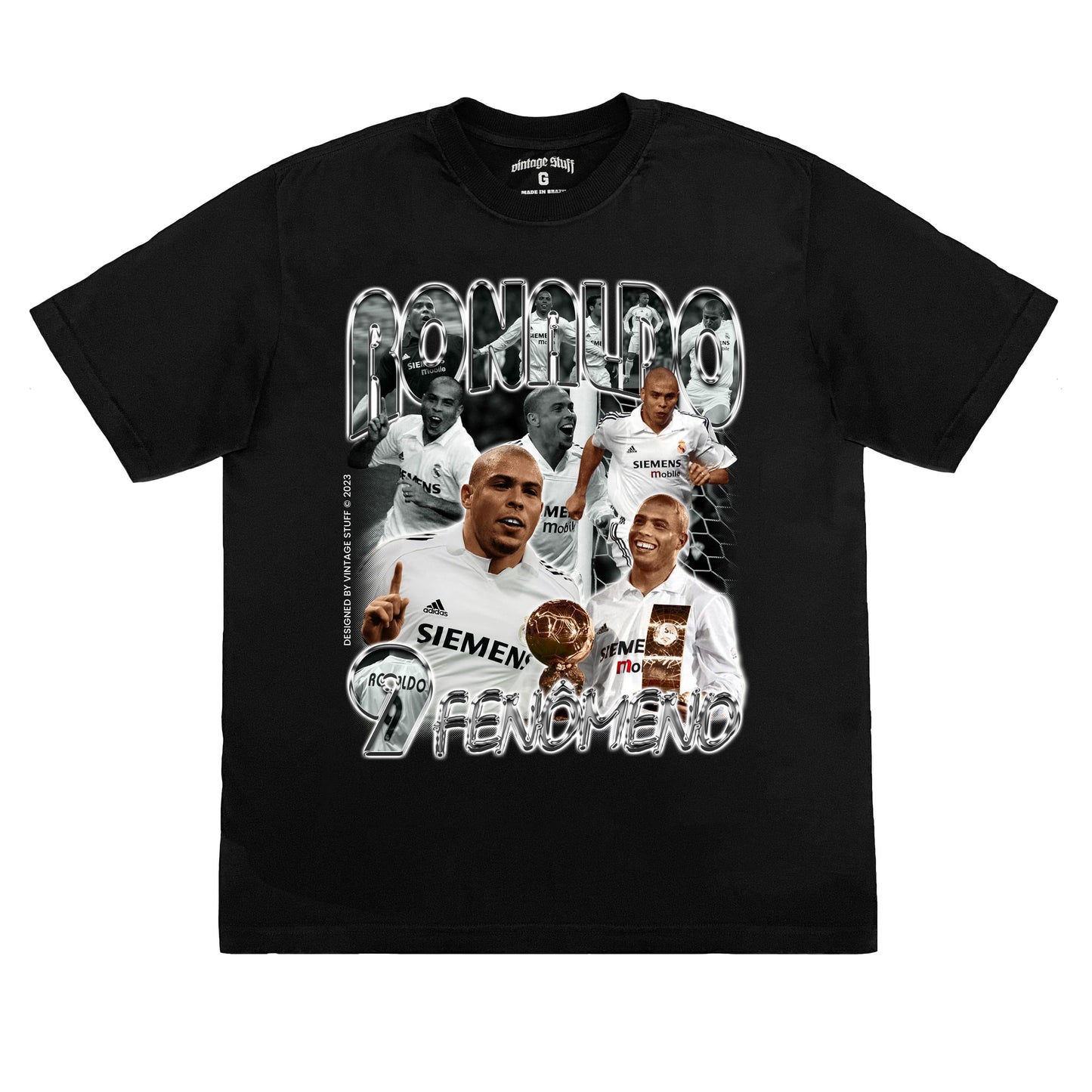 Camiseta Ronaldo Fenomeno