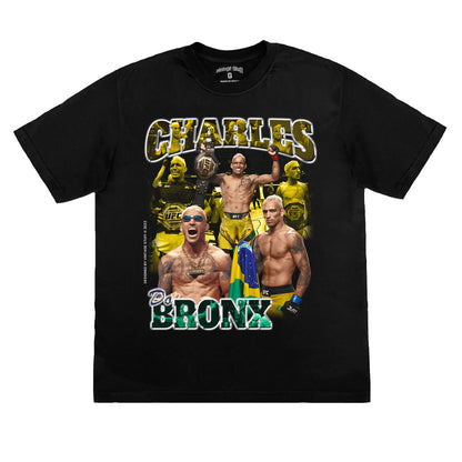 Camiseta Charles do Bronx