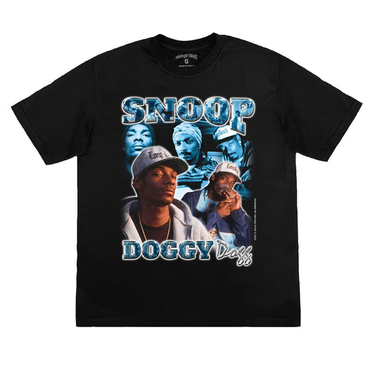 Camiseta Snoop "Doggy" Dogg