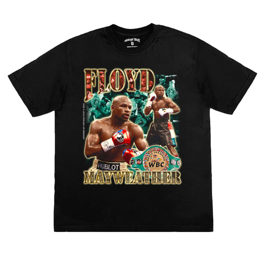 Camiseta Floyd Mayweather