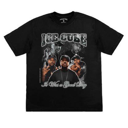 Camiseta Ice Cube "It Was a Good Day"