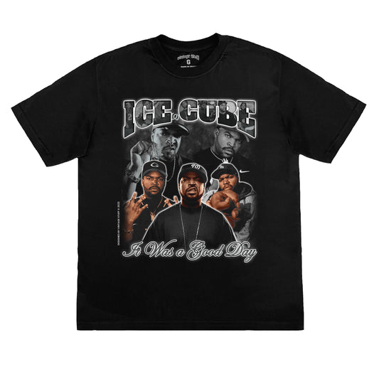 Camiseta Ice Cube "It Was a Good Day"