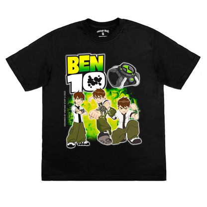 Camiseta Ben 10