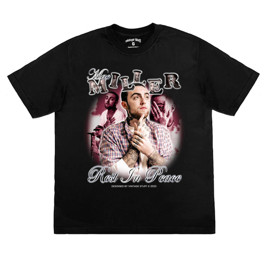 Camiseta Mac Miller