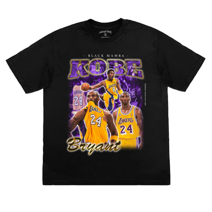 Camiseta Kobe Bryant