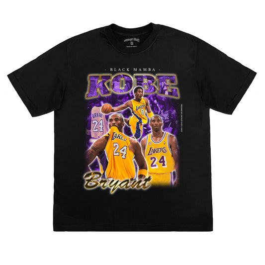 Camiseta Oversized Kobe Bryant