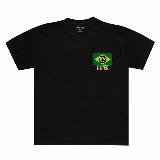 Camiseta Regular Keinemusik Brasil