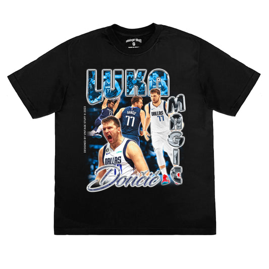 Camiseta Luka Dončić