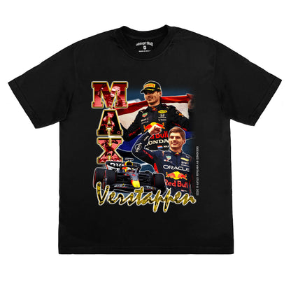 Camiseta Max Verstappen