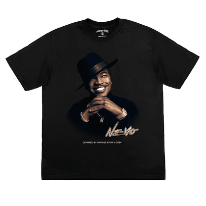 Camiseta Ne-Yo Big Face