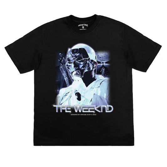 Camiseta Oversized The Weeknd "After Hours Til Dawn Tour" 2