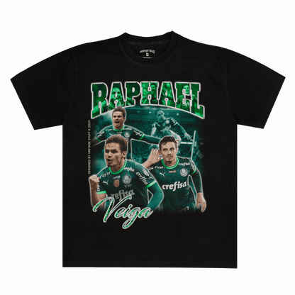 Camiseta Regular Raphael Veiga