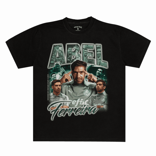 Camiseta Regular Abel Ferreira