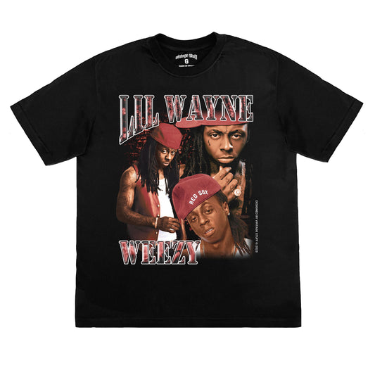 Camiseta Lil Wayne "Weezy"