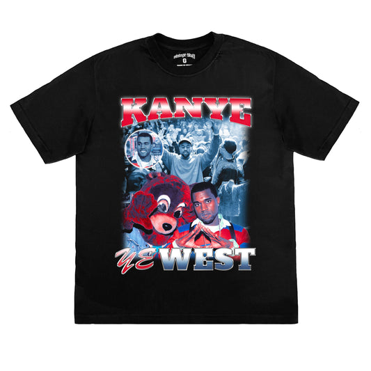 Camiseta Oversized Kanye "Ye" West