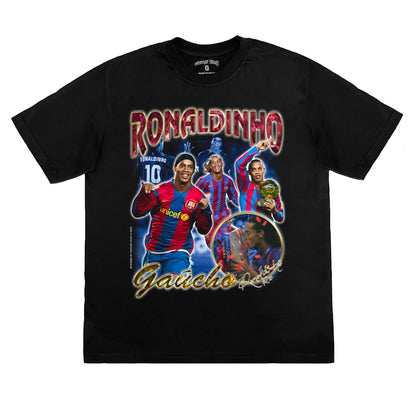 Camiseta Ronaldinho Gaúcho