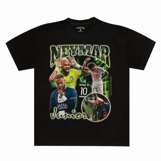 Camiseta Regular Neymar Jr