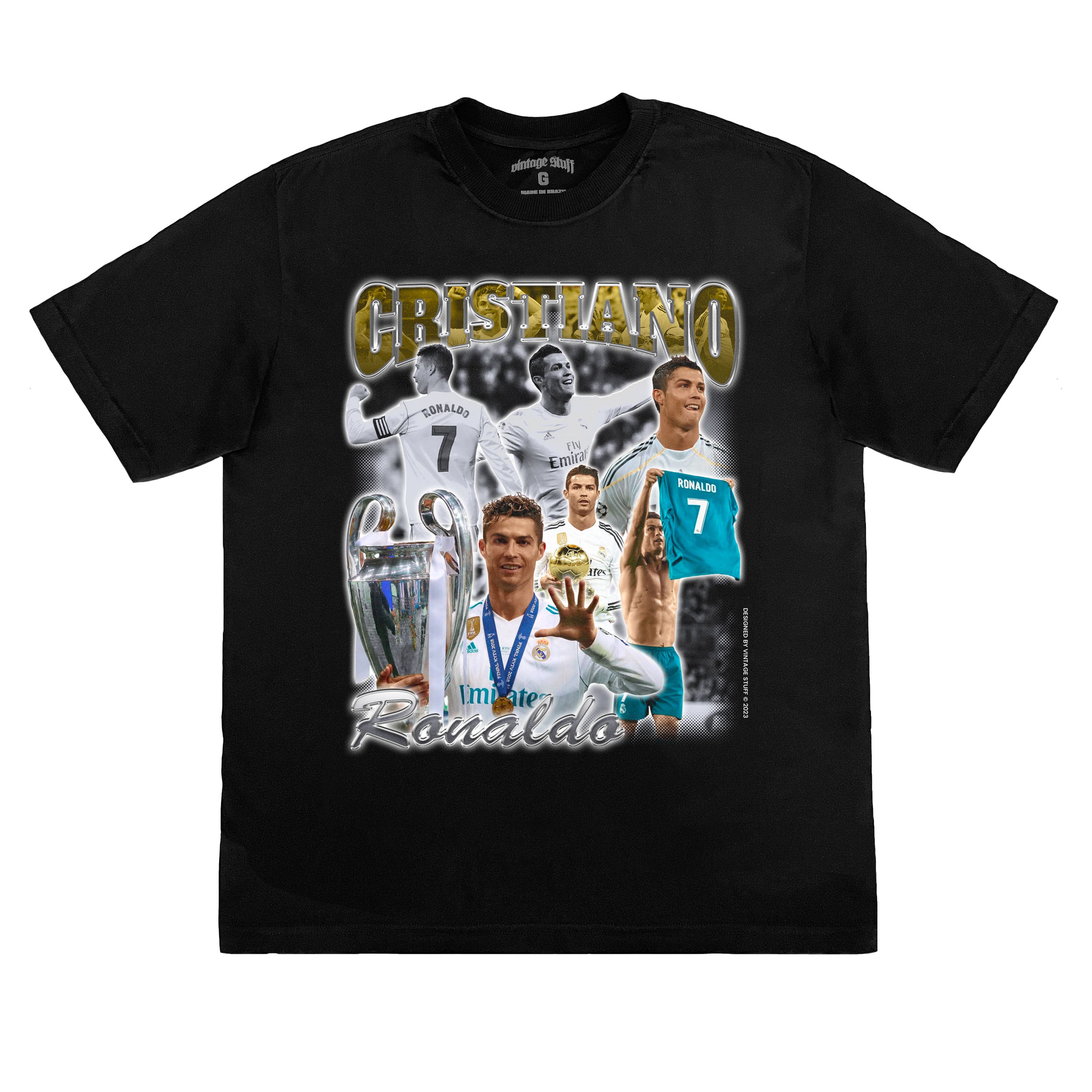 Camiseta cristiano shops ronaldo