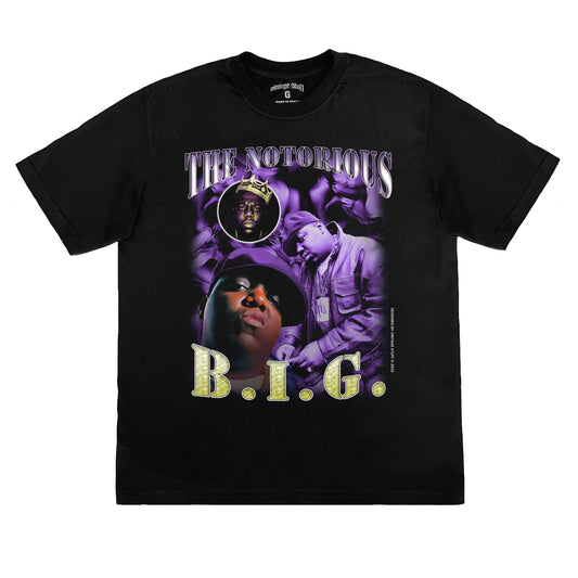 Camiseta The Notorious B.I.G.