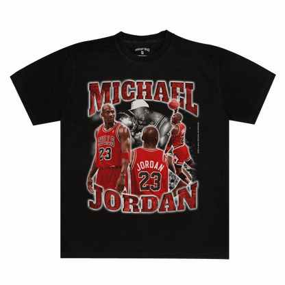 Camiseta Regular Michael Jordan