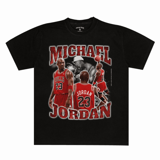 Camiseta Regular Michael Jordan