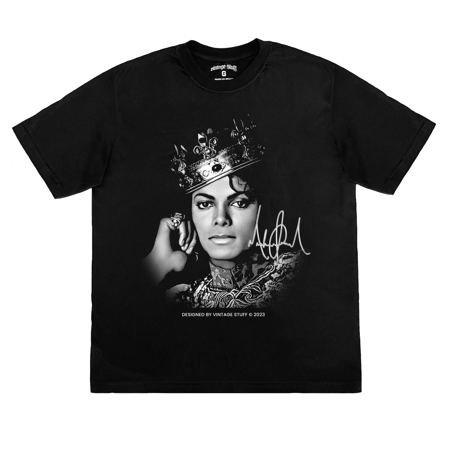 Camiseta Michael Jackson