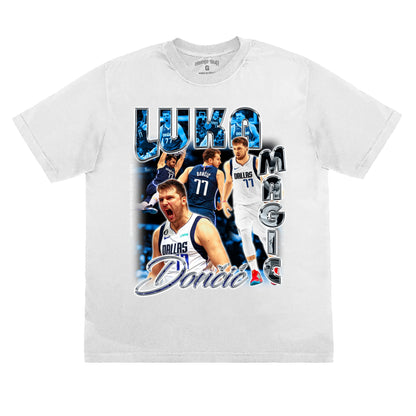 Camiseta Luka Dončić