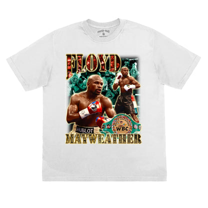 Camiseta Floyd Mayweather
