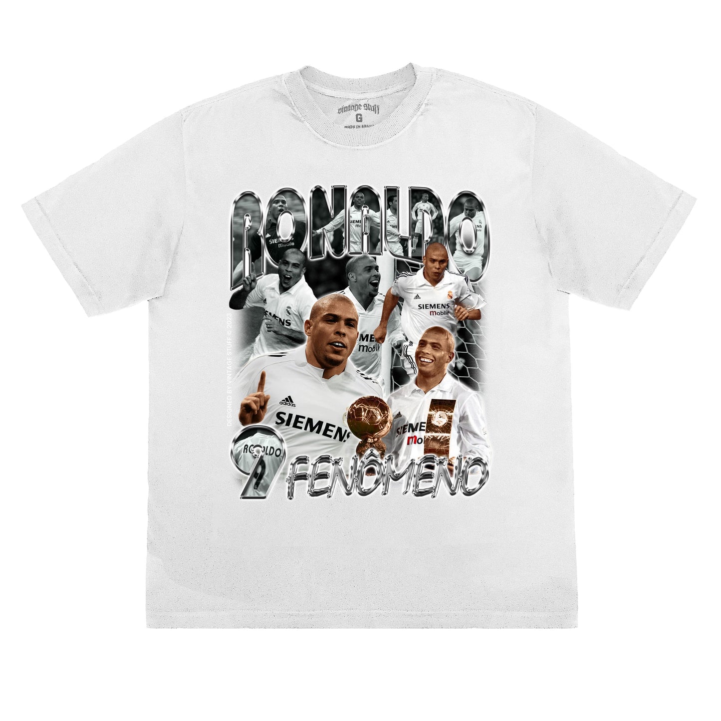 Camiseta Ronaldo Fenomeno