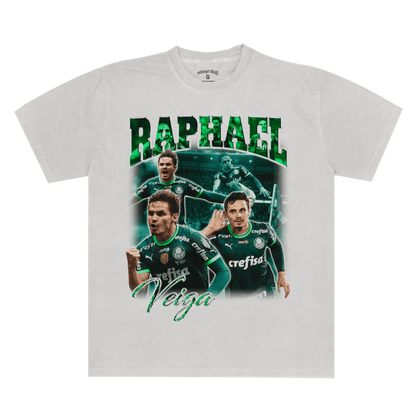 Camiseta Regular Raphael Veiga