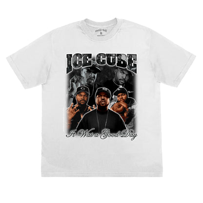 Camiseta Ice Cube "It Was a Good Day"