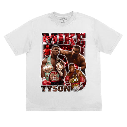 Camiseta Mike Tyson