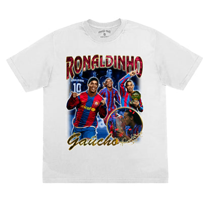 Camiseta Ronaldinho Gaúcho