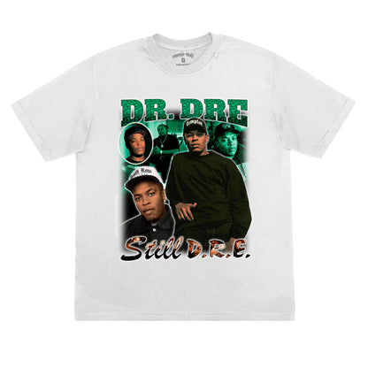 Camiseta Dr. Dre "Still D.R.E"