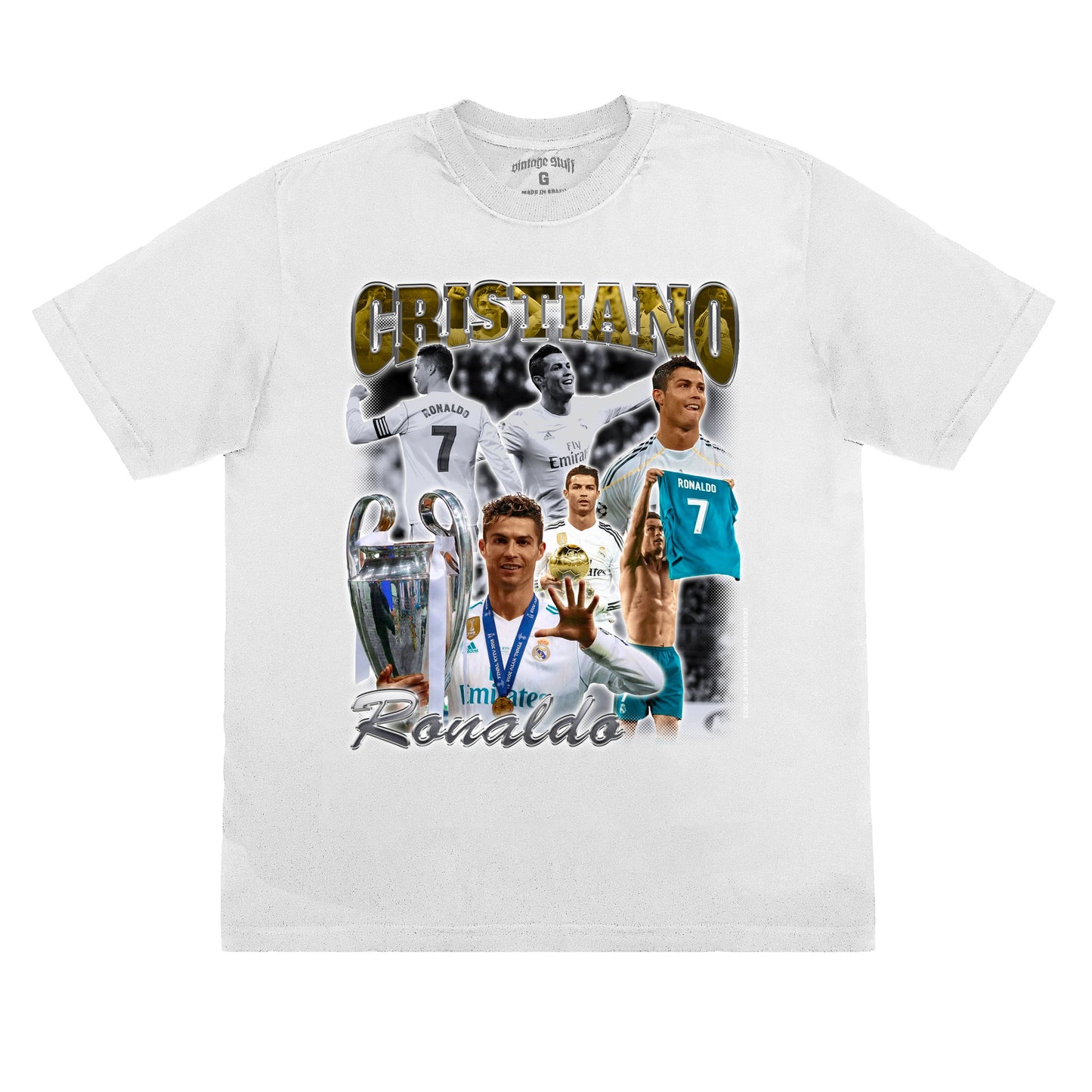 Camiseta Cristiano Ronaldo