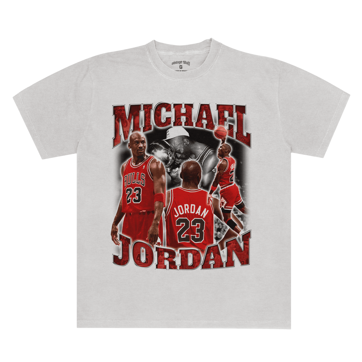 Camiseta Regular Michael Jordan