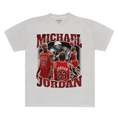 Camiseta Regular Michael Jordan