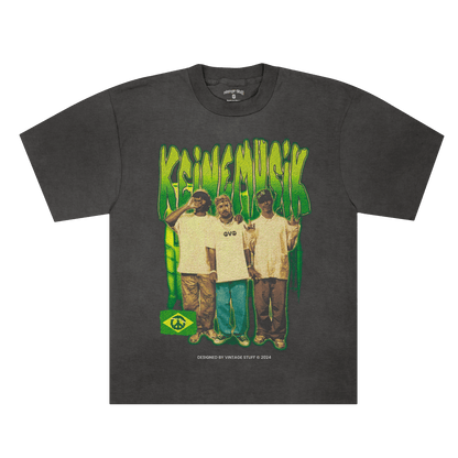 Camiseta Keinemusik Brasil Bootleg