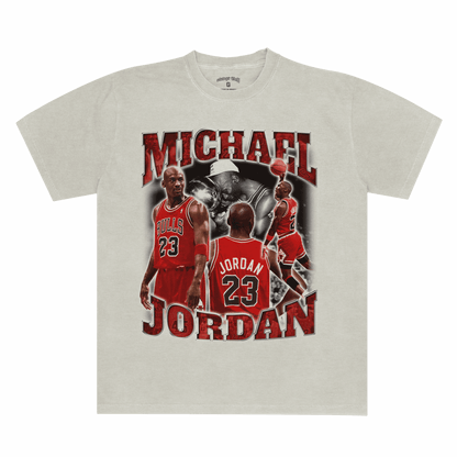 Camiseta Regular Michael Jordan