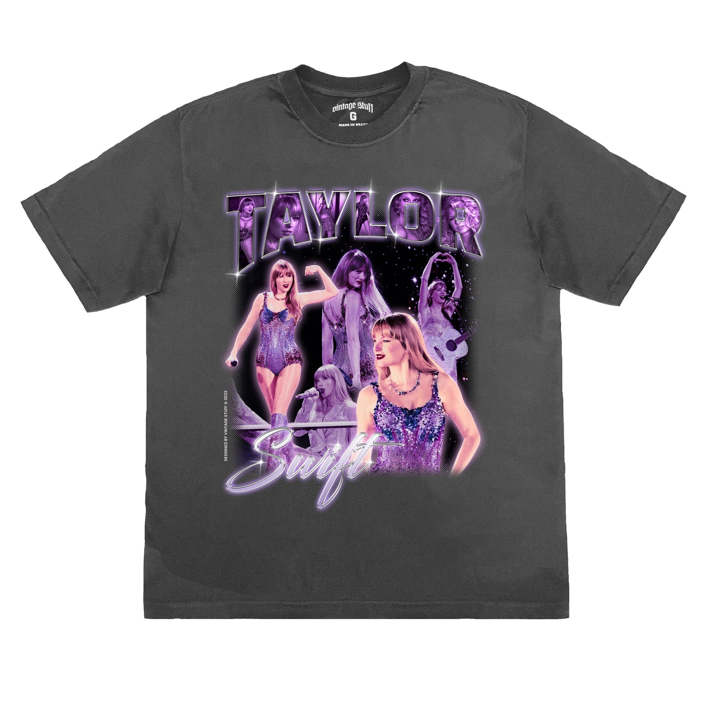 Camiseta Taylor Swift Bootleg