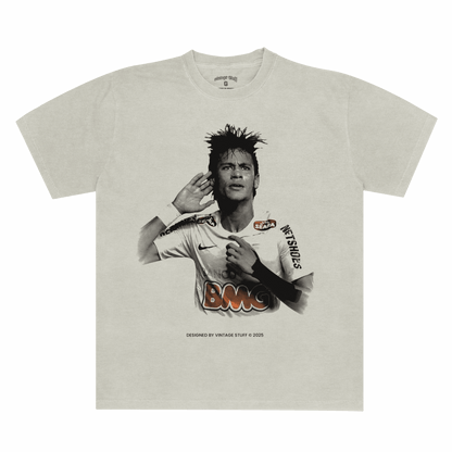 Camiseta Regular Young Neymar Jr