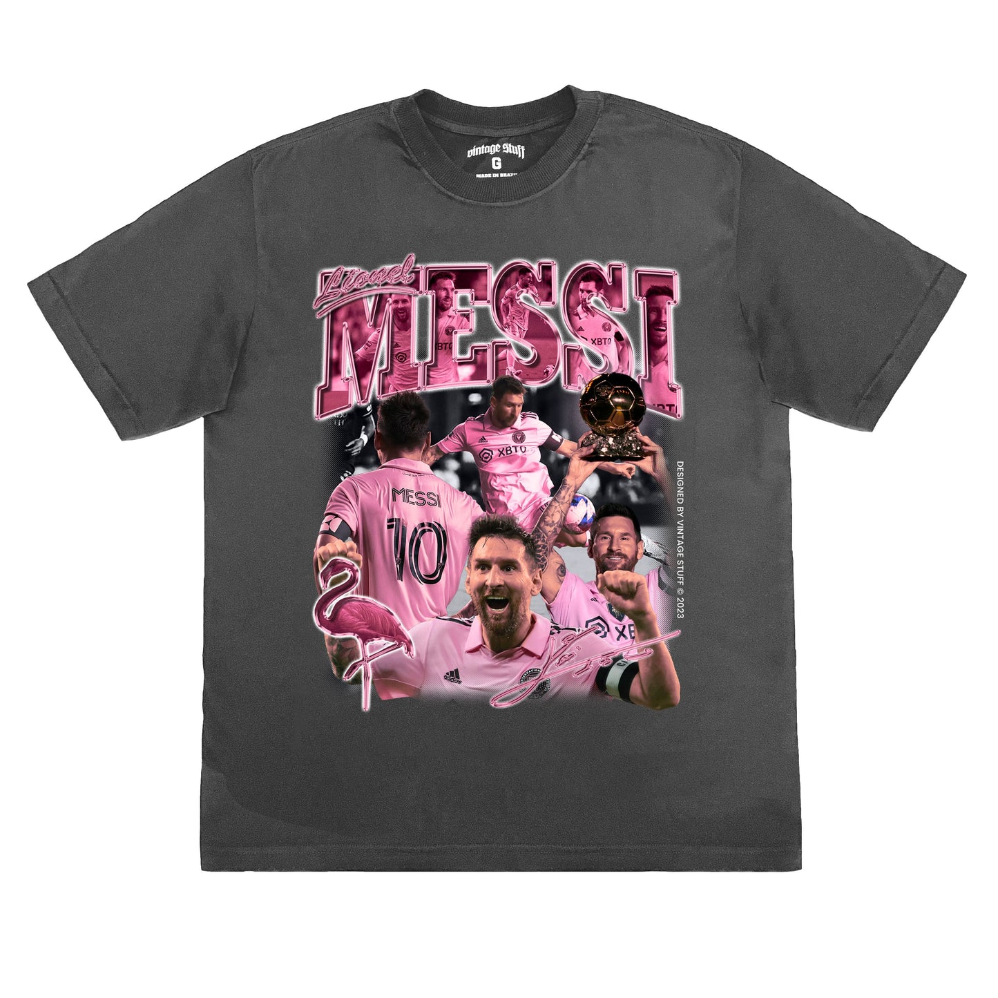 Camiseta Messi Inter Miami