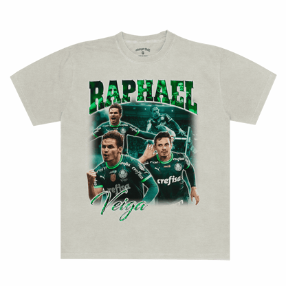 Camiseta Regular Raphael Veiga