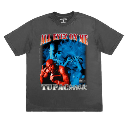 Camiseta Tupac Shakur "All Eyez On Me"