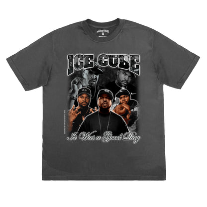 Camiseta Ice Cube "It Was a Good Day"